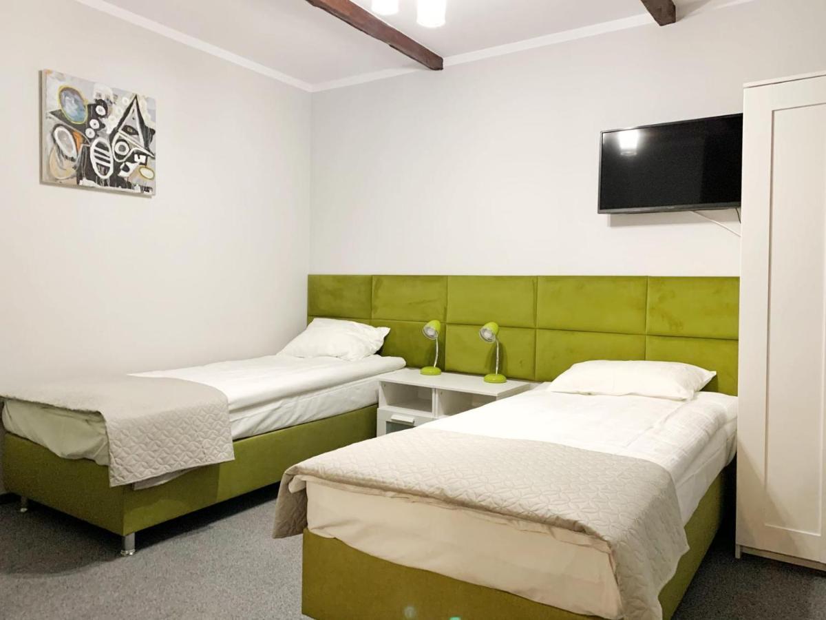 Apartamenty Zz Obryta Extérieur photo